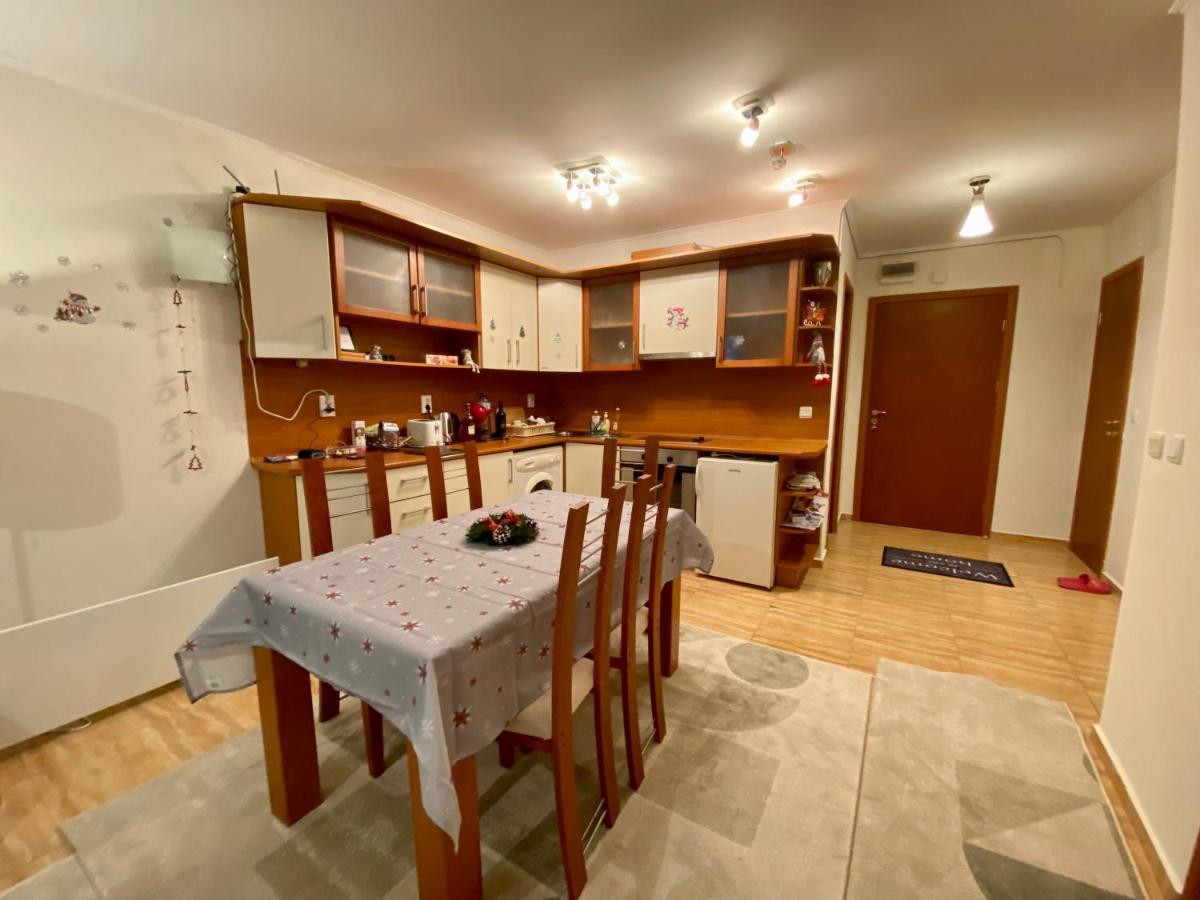 Aparthotel - Monastery 3, 1 Bedroom Apartment Pamporovo Eksteriør billede