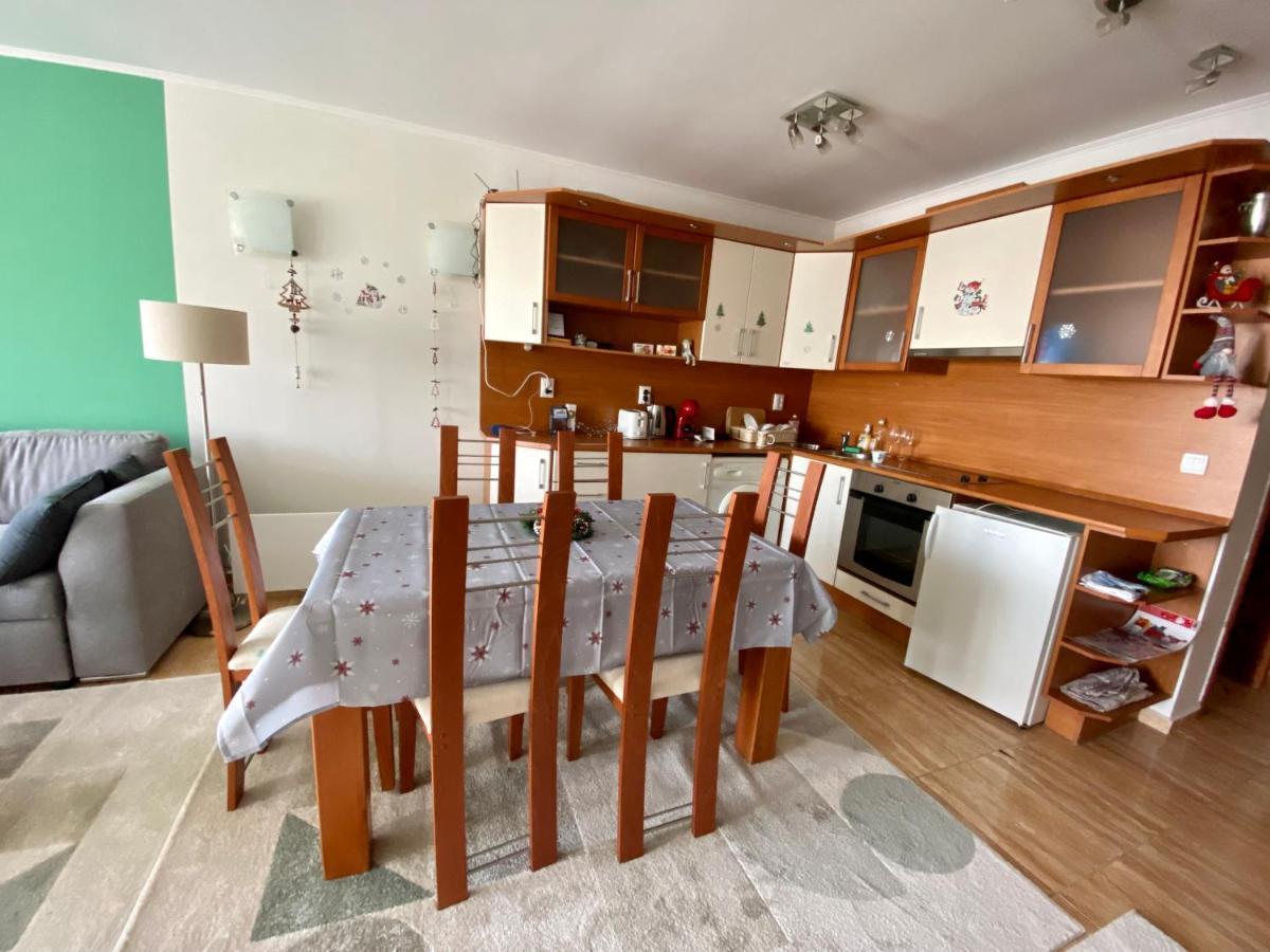 Aparthotel - Monastery 3, 1 Bedroom Apartment Pamporovo Eksteriør billede
