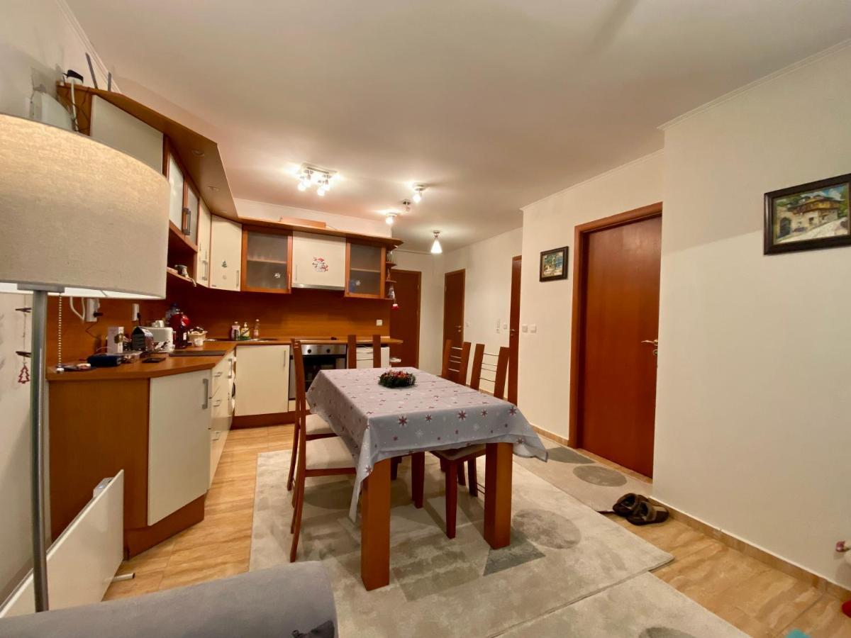 Aparthotel - Monastery 3, 1 Bedroom Apartment Pamporovo Eksteriør billede