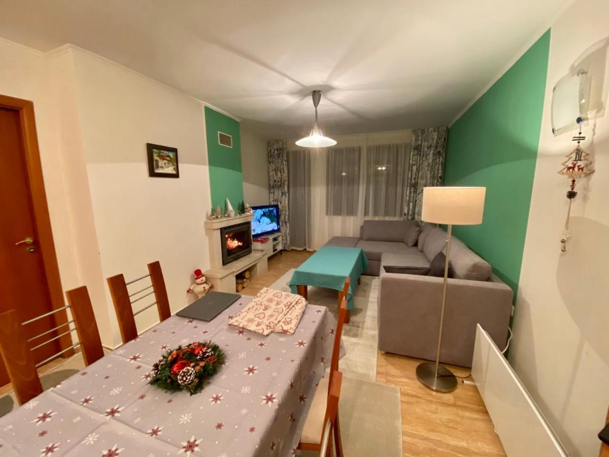 Aparthotel - Monastery 3, 1 Bedroom Apartment Pamporovo Eksteriør billede