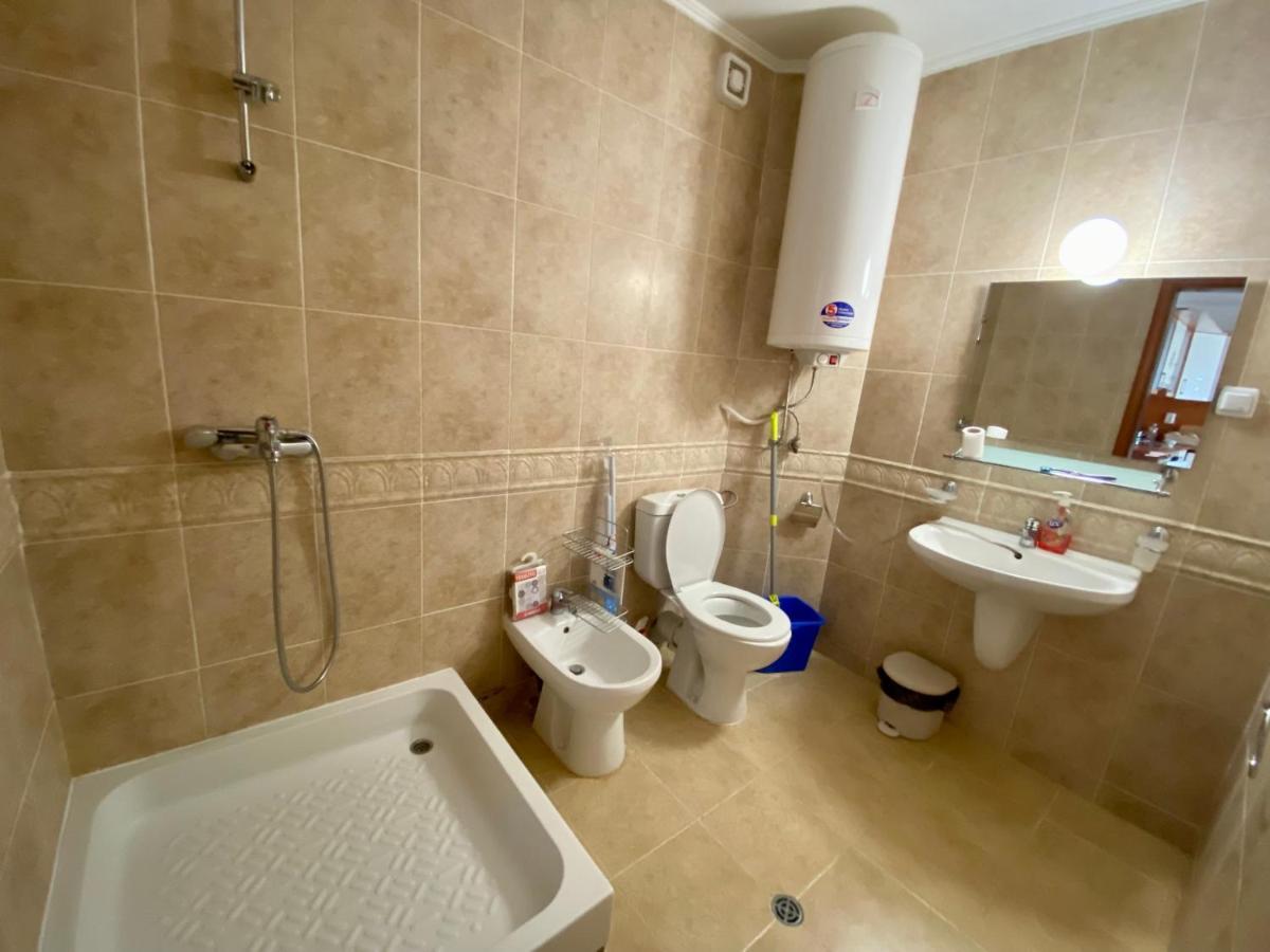 Aparthotel - Monastery 3, 1 Bedroom Apartment Pamporovo Eksteriør billede