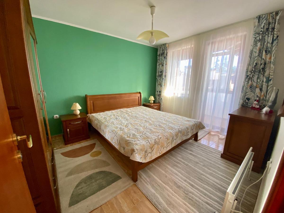 Aparthotel - Monastery 3, 1 Bedroom Apartment Pamporovo Eksteriør billede