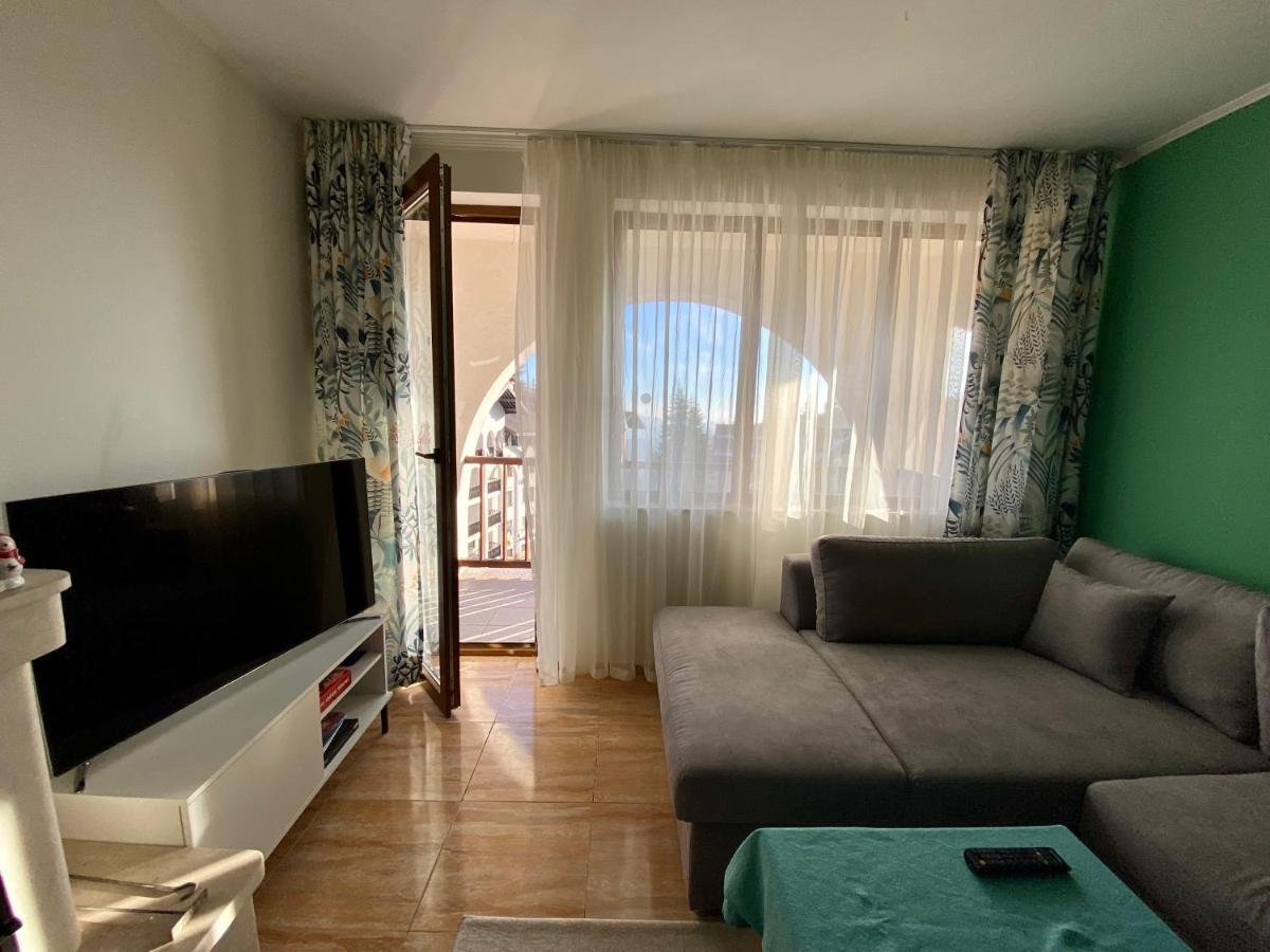Aparthotel - Monastery 3, 1 Bedroom Apartment Pamporovo Eksteriør billede